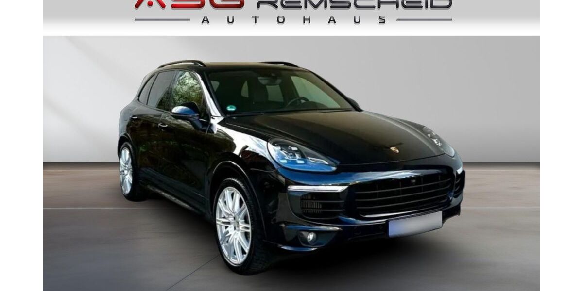 Porsche Cayenne 150.000 km 54.900 &euro; Remscheid/NRW 42855