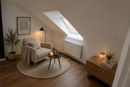 Wohnung Gladbeck Mitte II (Ost) - 2 Zimmer, 60 m&sup2;, 489&euro; | Angebot:27226167