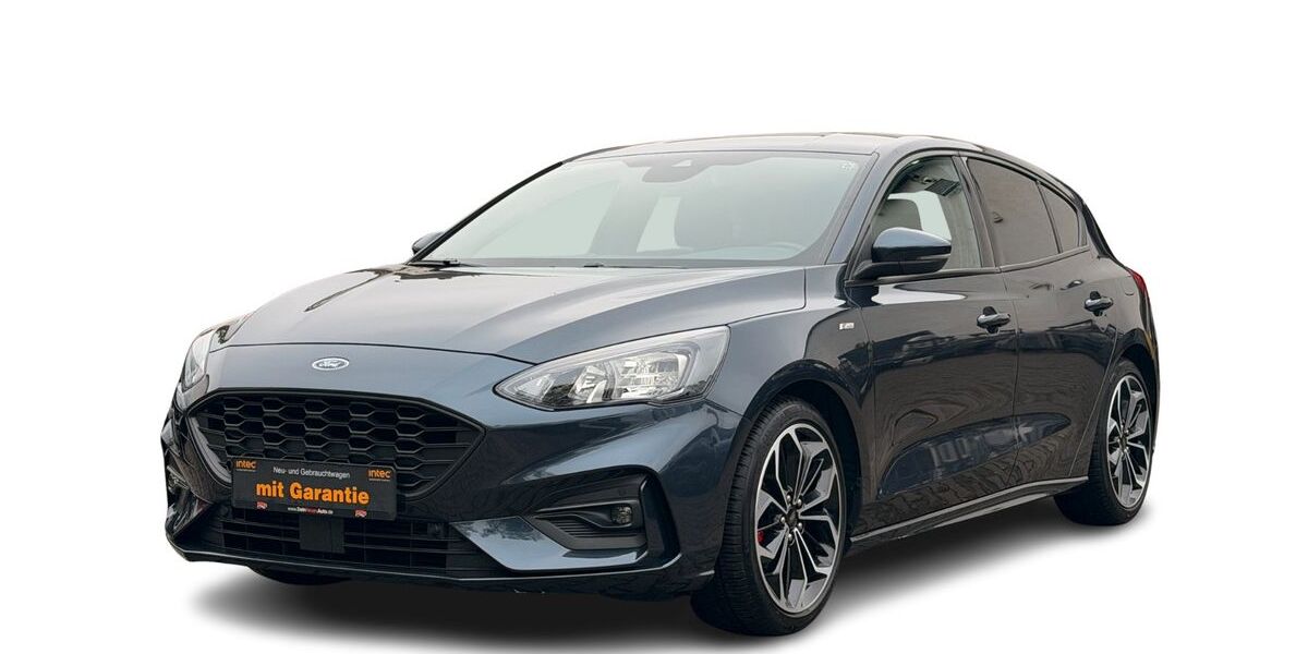 Ford Focus 75.000 km 14.980 &euro; Duisburg 47249