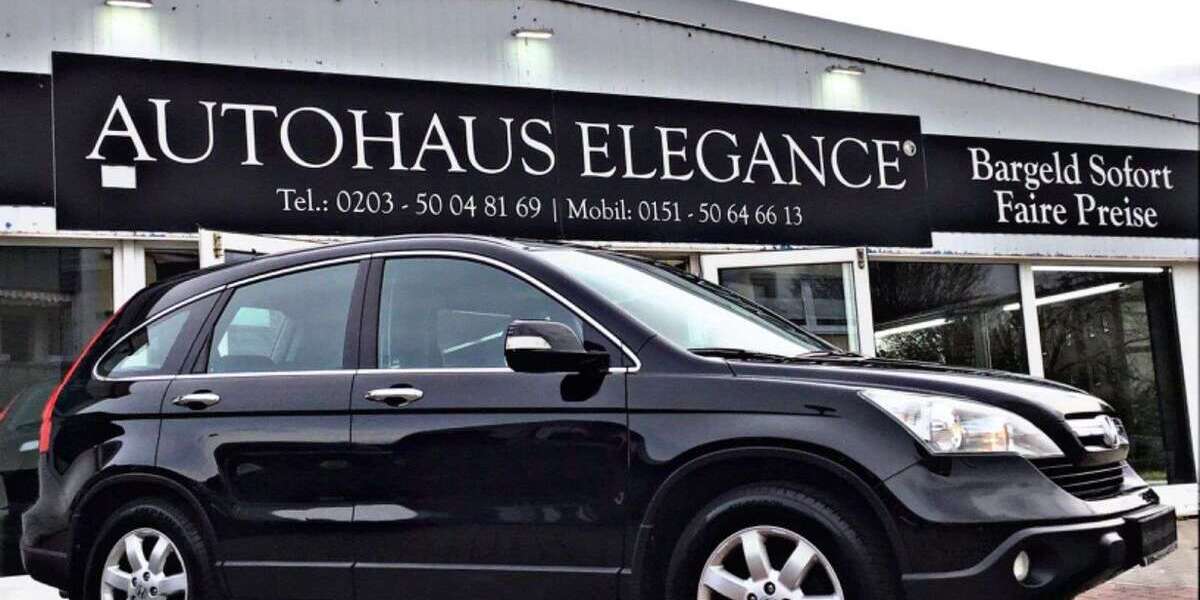 Honda CR-V 78.000 km 10.990 &euro; Duisburg 47178