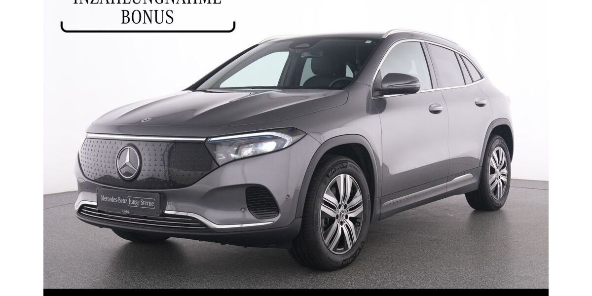Mercedes-Benz EQA 25.702 km 39.835 &euro; Essen 45309
