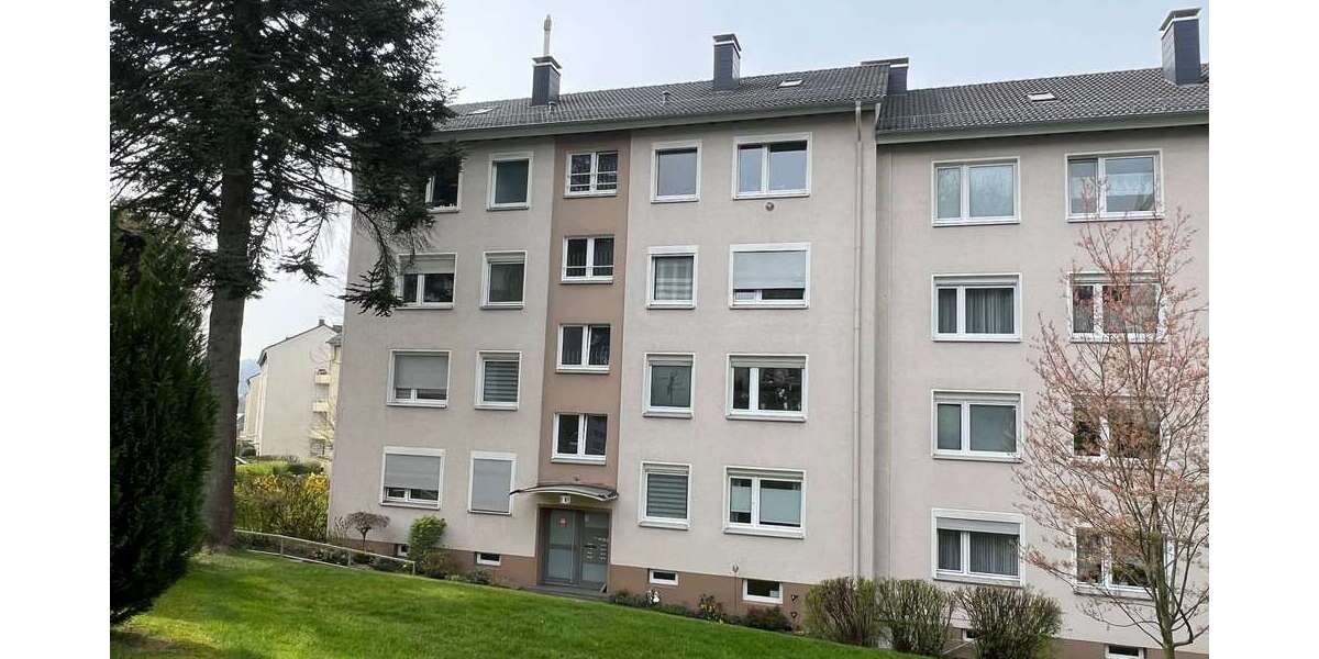 Etagenwohnung Wuppertal Dornap - 5 Zimmer, 117 m&sup2;, 289.000&euro; | Angebot:25901748