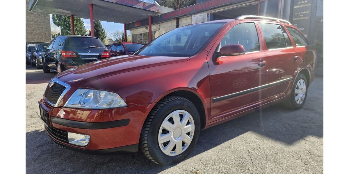 Skoda Octavia 138.000 km 3.700 &euro; essen 45359
