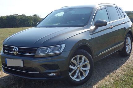 VW Tiguan 62.500 km 23.500 &euro; Schwelm 58332