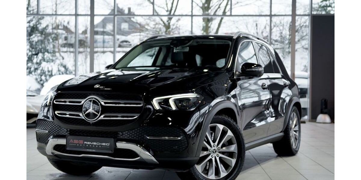 Mercedes-Benz GLE 450 53.000 km 56.800 &euro; Remscheid/NRW 42855