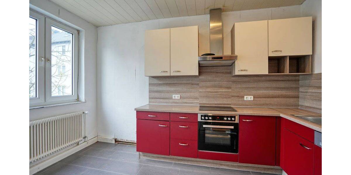Etagenwohnung Bochum Innenstadt - 5 Zimmer, 115 m&sup2;, 249.000&euro; | Angebot:26037414