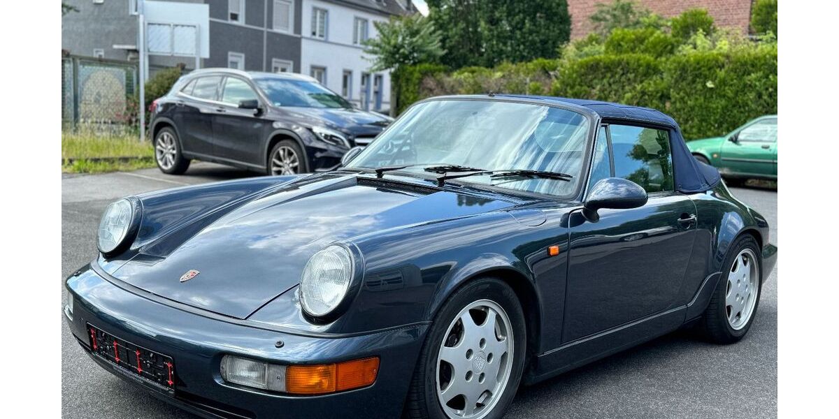 Porsche 964 127.849 km 64.490 &euro; Meerbusch 40670