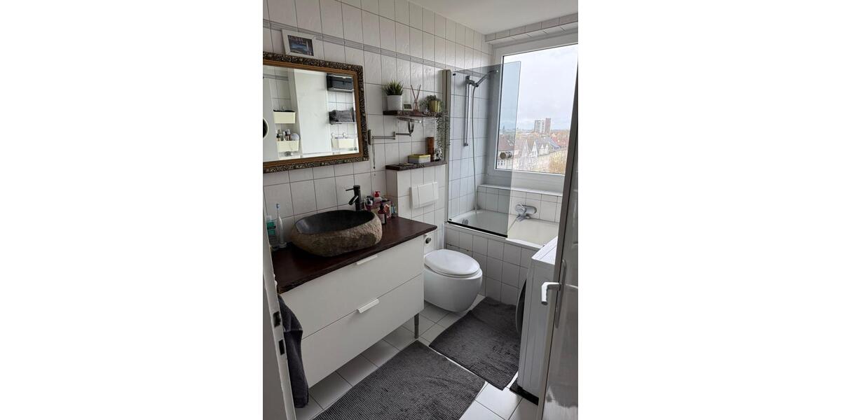 Etagenwohnung Essen Stadtbezirk II - 3 Zimmer, 82 m&sup2;, 902&euro; | Angebot:25963993