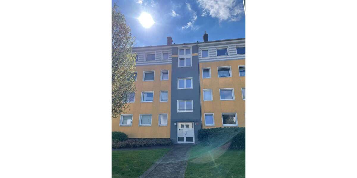Etagenwohnung Hagen Quambusch - 3 Zimmer, 64 m&sup2;, 430&euro; | Angebot:27172279