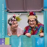 Alice Hoffmann und Bettina Koch - In Würde albern