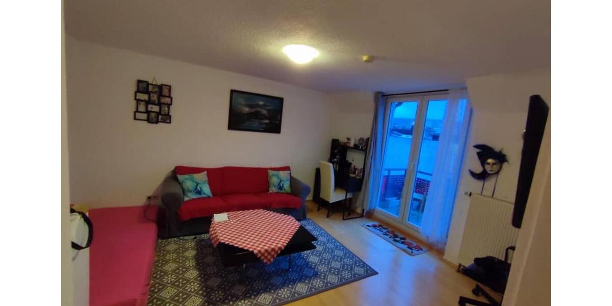 Etagenwohnung Wuppertal Elberfeld - 2 Zimmer, 54 m&sup2;, 400&euro; | Angebot:25921598