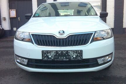 Skoda Rapid 113.000 km 5.900 &euro; Hagen 58089