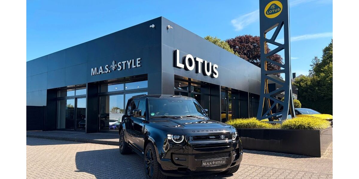 Land Rover Defender 3.950 km 104.950 &euro; Wuppertal 42349