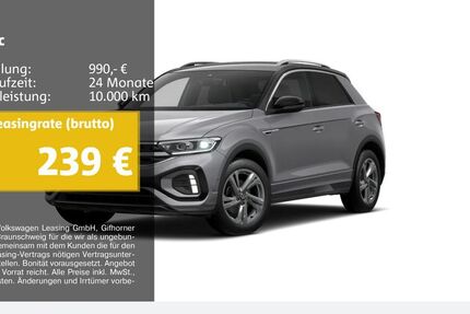 VW T-Roc 25.796 km 29.170 &euro; Bochum 44892