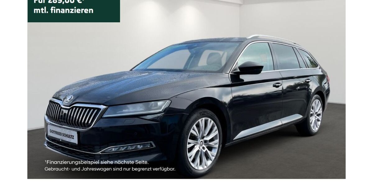 Skoda Superb 80.638 km 25.780 &euro; Solingen 42651