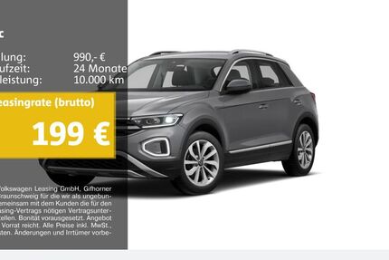 VW T-Roc 6.498 km 28.890 &euro; Bochum 44892