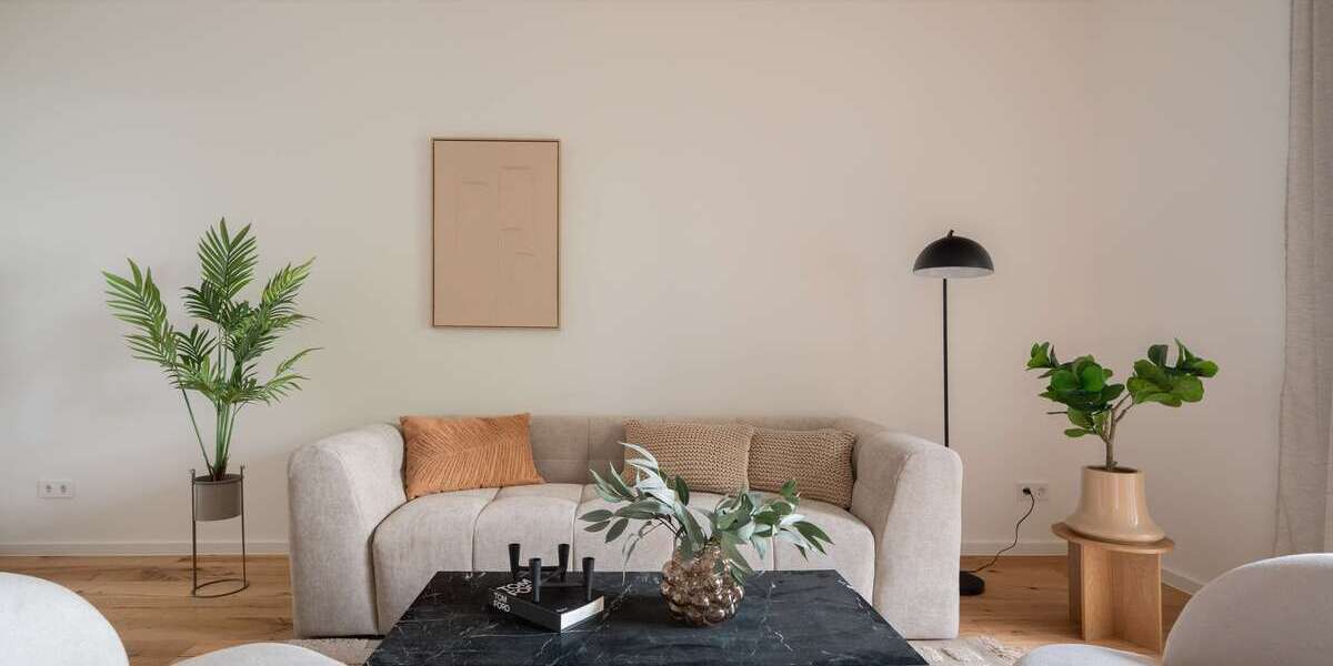 Etagenwohnung Düsseldorf Derendorf - 4 Zimmer, 128 m&sup2;, 1.149.000&euro; | Angebot:26686273