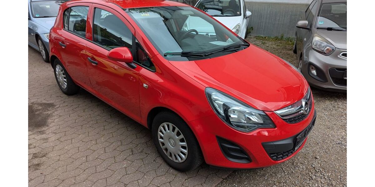 Opel Corsa 73.510 km 4.850 &euro; Mülheim-Ruhr 45473
