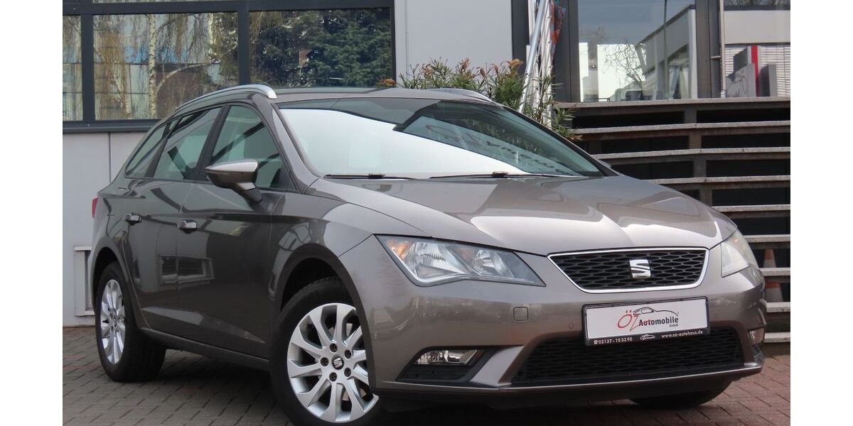 Seat Leon 82.181 km 9.900 &euro; Neuss 41469
