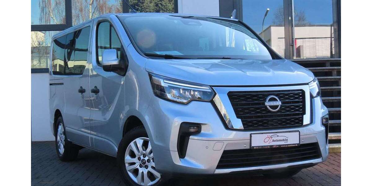 Nissan Primastar 23.446 km 31.900 &euro; Neuss 41469