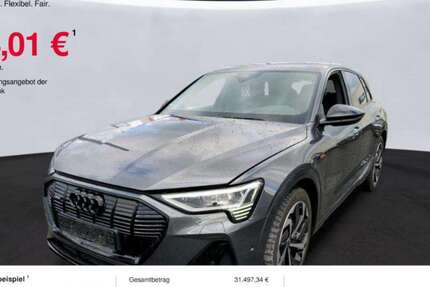 Audi e-tron 61.283 km 33.389 &euro; Hagen 58091