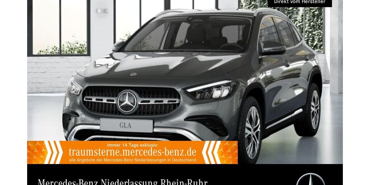 Mercedes-Benz GLA 200 11.452 km 35.990 &euro; Düsseldorf 40470