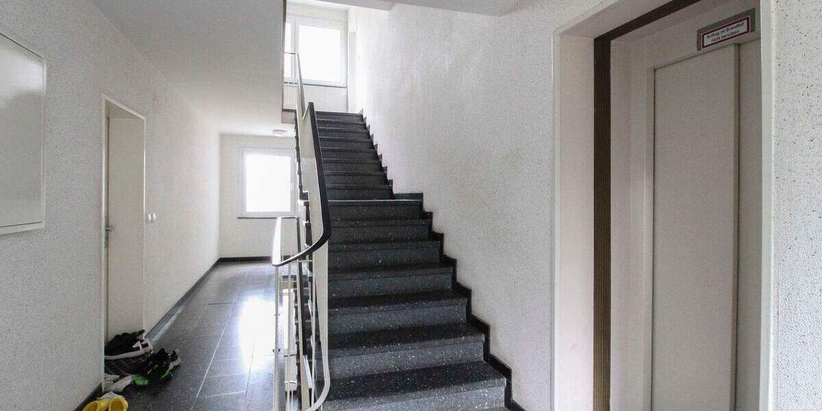 Etagenwohnung Duisburg Aldenrade - 2 Zimmer, 60 m&sup2;, 115.000&euro; | Angebot:25710860