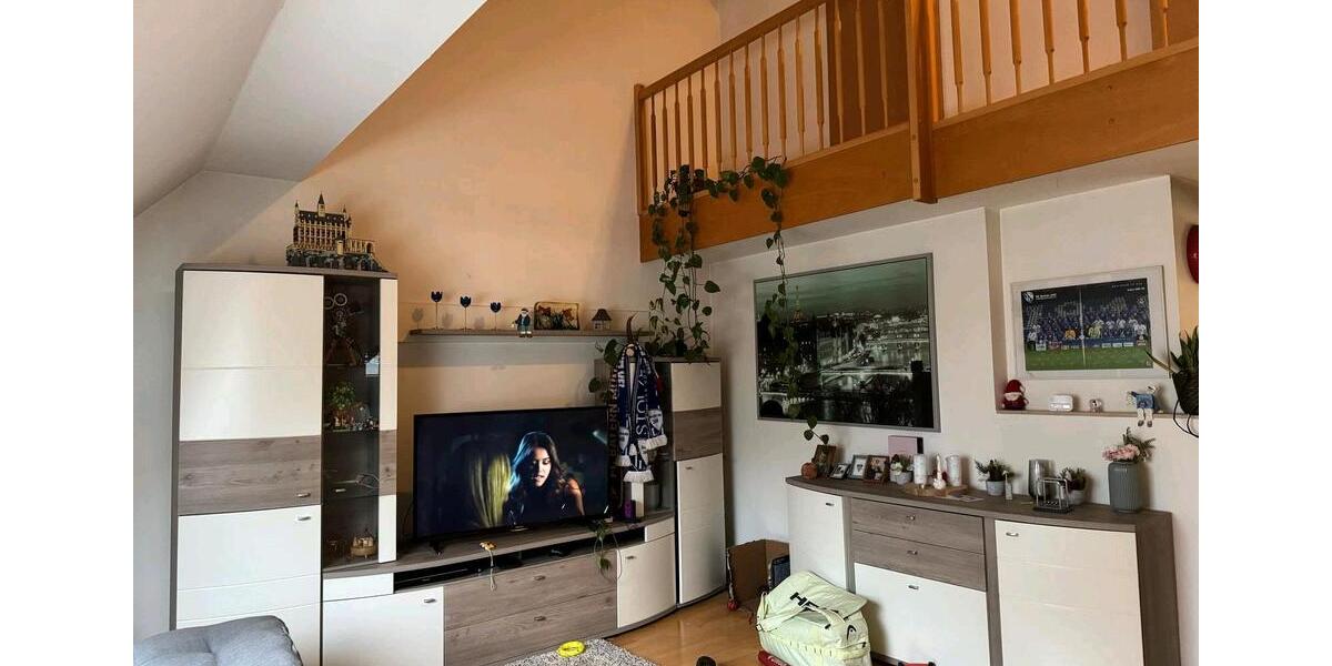 Maisonettenwohnung Bochum Bochum-Ost - 3 Zimmer, 85 m&sup2;, 750&euro; | Angebot:27569843