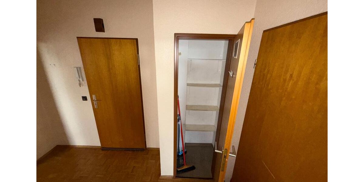 Etagenwohnung Wuppertal Gemarkung Nächstebreck - 2 Zimmer, 57 m&sup2;, 600&euro; | Angebot:27551934