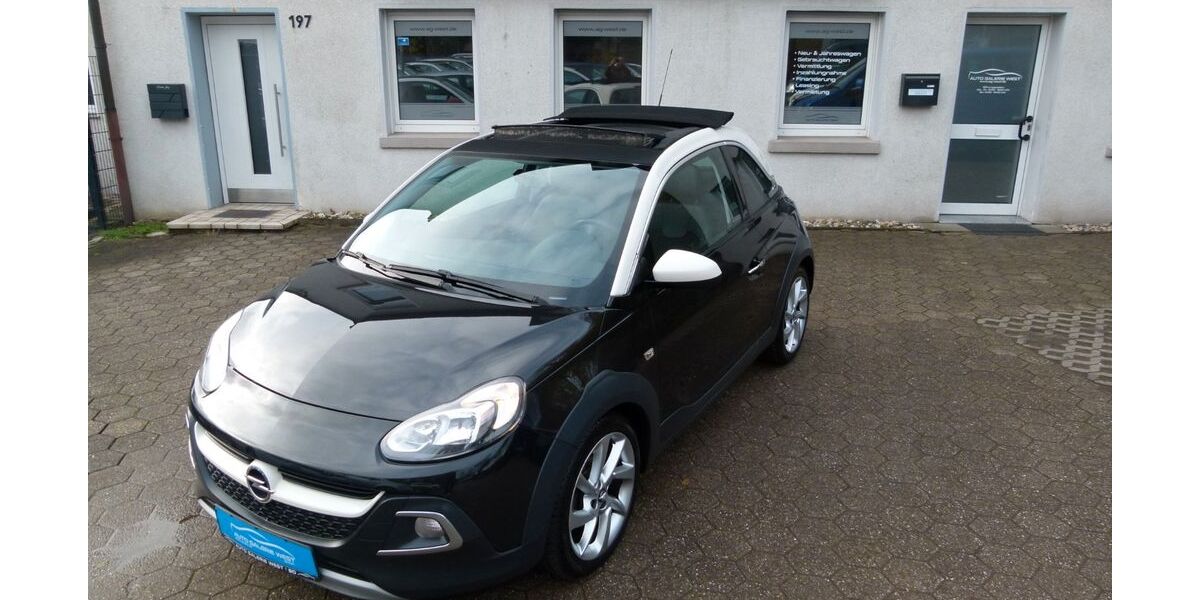 Opel Adam 114.365 km 6.790 &euro; Bochum 44809