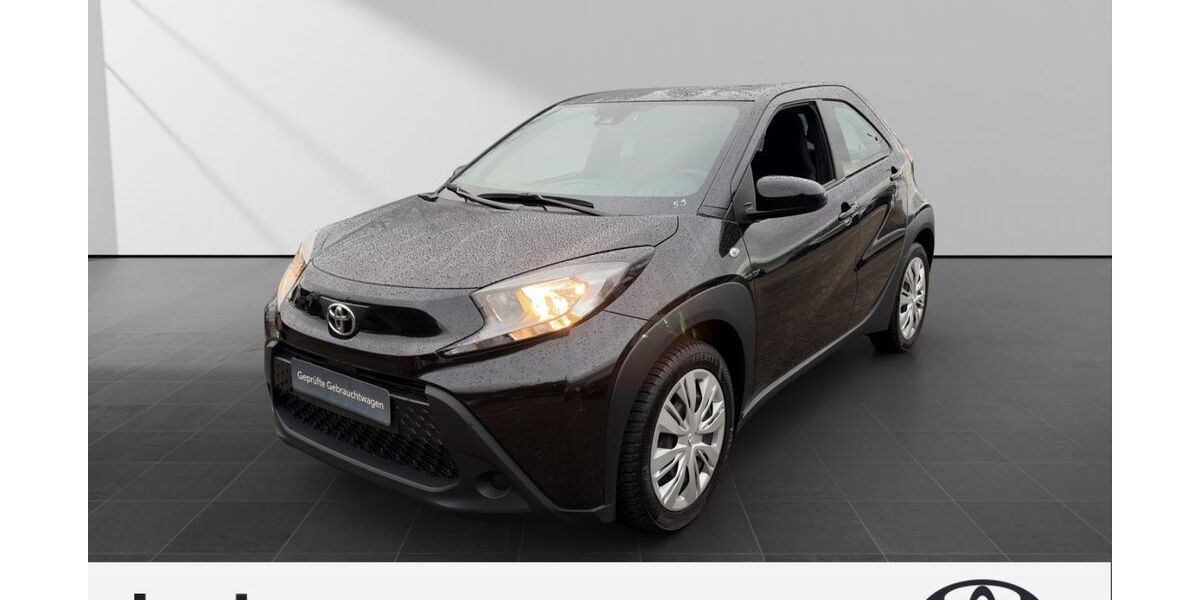Toyota Aygo (X) 25.851 km 13.990 &euro; Mettmann 40822