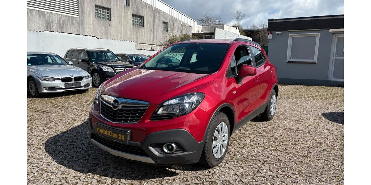 Opel Mokka 200.000 km 5.900 &euro; Haan 42781