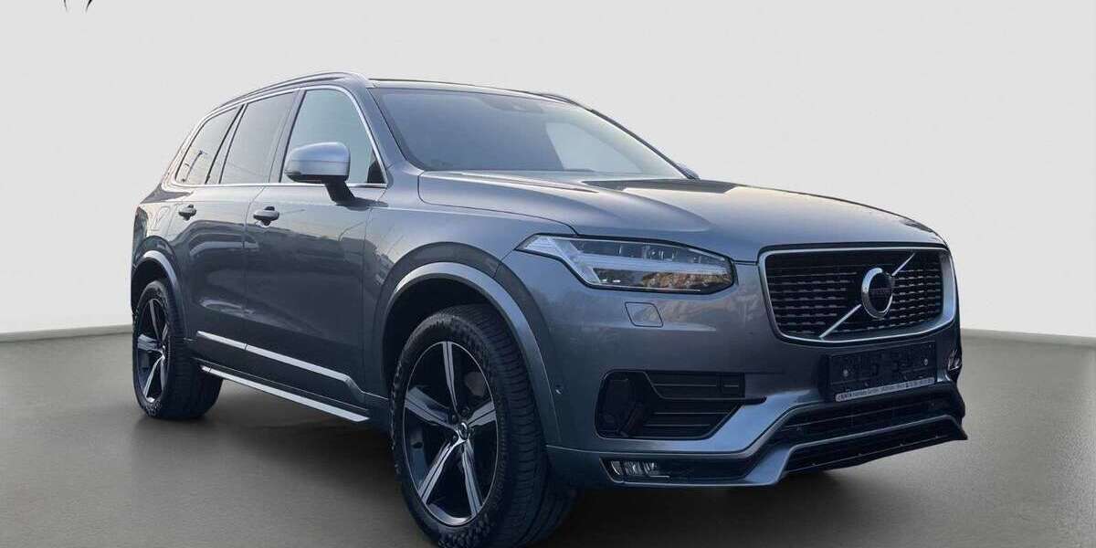 Volvo XC90 305.000 km 16.499 &euro; Mülheim 45476