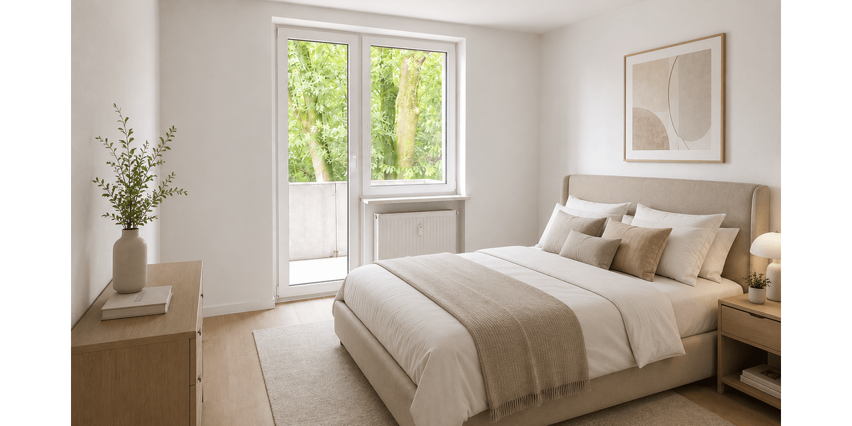 Etagenwohnung Mettmann - 3 Zimmer, 65 m&sup2;, 813&euro; | Angebot:27009090