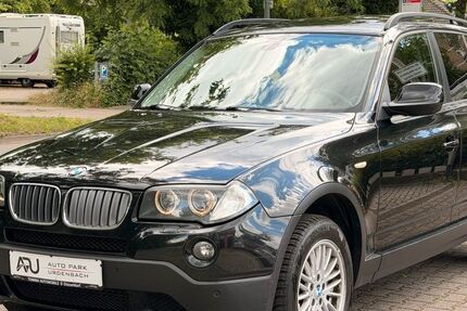 BMW X3 184.000 km 7.980 &euro; Düsseldorf 40593