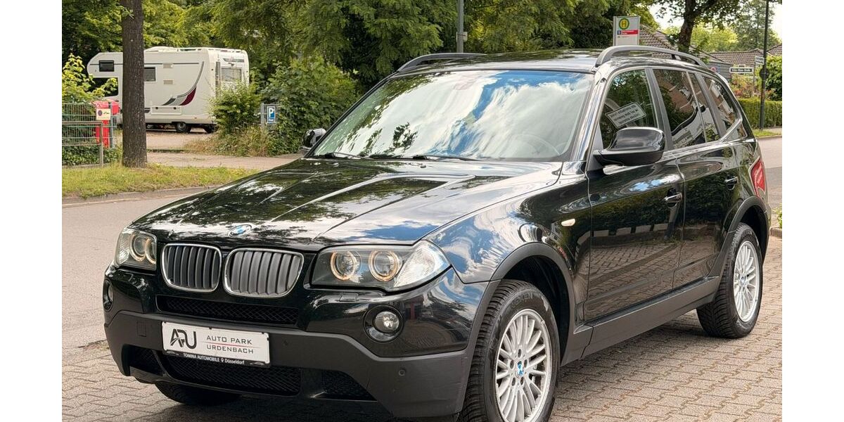 BMW X3 184.000 km 7.980 &euro; Düsseldorf 40593