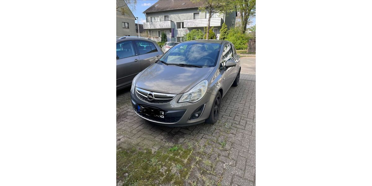 Opel Corsa 133.000 km 3.300 &euro; Mülheim 45476