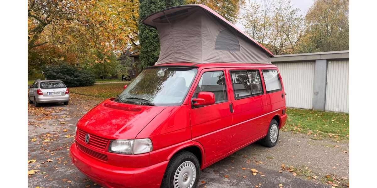 VW T4 California 255.000 km 13.950 &euro; Gelsenkirchen 45896