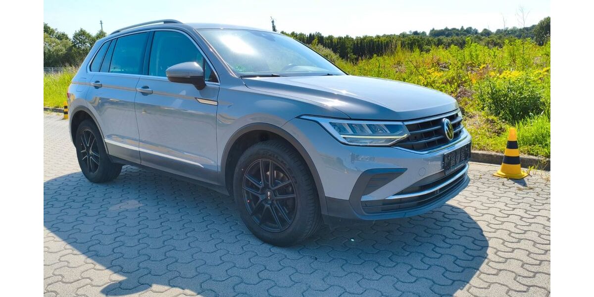 VW Tiguan 197.000 km 17.499 &euro; Essen 45279