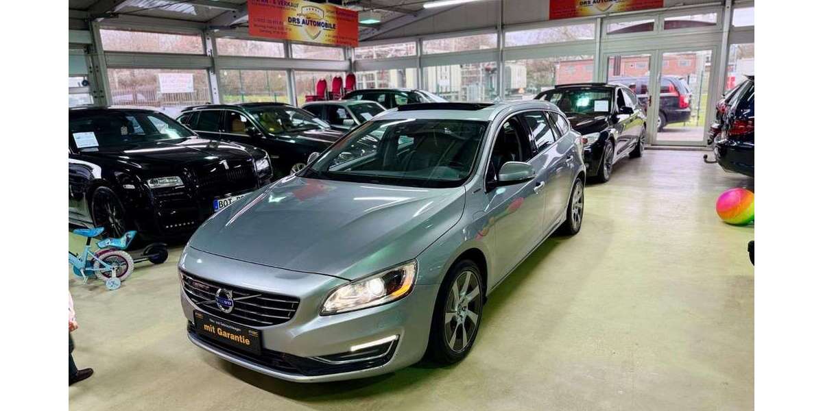 Volvo V60 279.000 km 7.850 &euro; Gelsenkirchen 45892