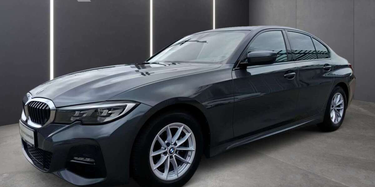 BMW 318 38.469 km 29.880 &euro; Bottrop 46236