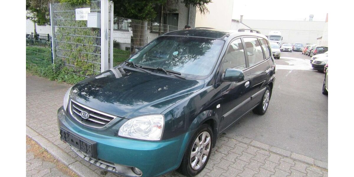 Kia Carens 90.000 km 1.450 &euro; Düsseldorf 40231