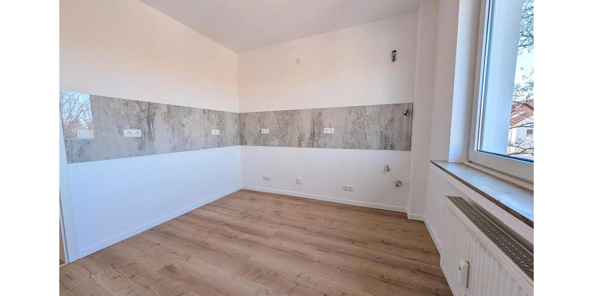 Etagenwohnung Oberhausen Osterfeld - 3 Zimmer, 70 m&sup2;, 980&euro; | Angebot:25380828