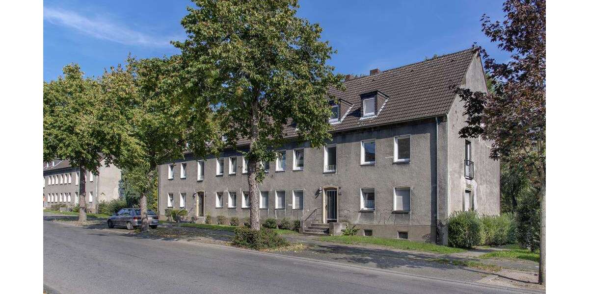 Etagenwohnung Herne Eickel - 2 Zimmer, 48 m&sup2;, 399&euro; | Angebot:25940563