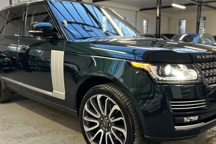 Land Rover Range Rover 210.000 km 25.870 &euro; Velbert 42551