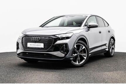 Audi Q4 e-tron 26.498 km 46.641 &euro; Hagen 58091