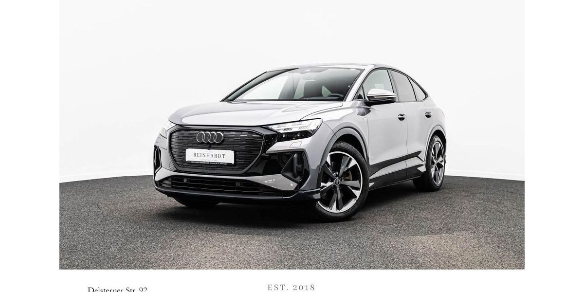 Audi Q4 e-tron 26.498 km 46.641 &euro; Hagen 58091