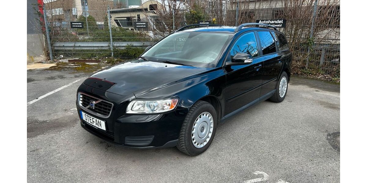 Volvo V50 215.000 km 4.750 &euro; Neuss 41472
