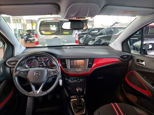 Opel Crossland X GS Line SHZ LHZ PDC Kamera Klimaautom. 24.028 km 16.270 &euro; HAAN 42781