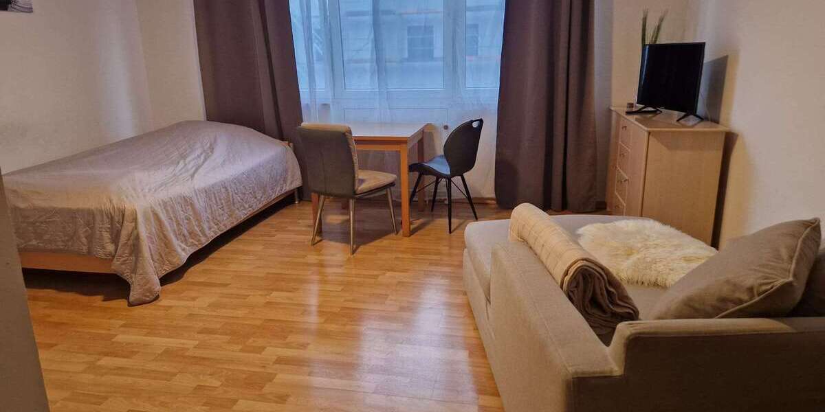 Zimmer Düsseldorf Pempelfort - 1 Zimmer, 870&euro; | Angebot:26004656